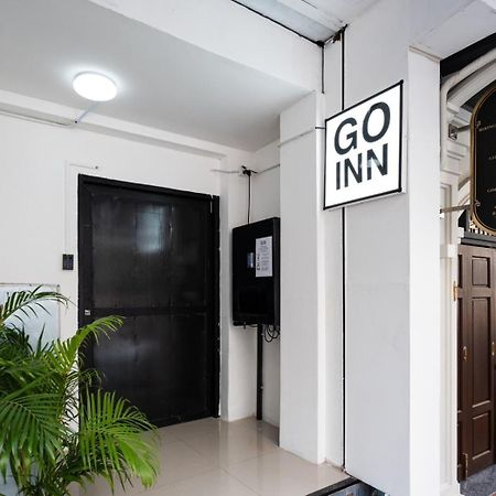 Go Inn Mrt Hua Lamphong Yaowarat Bangkok Ngoại thất bức ảnh